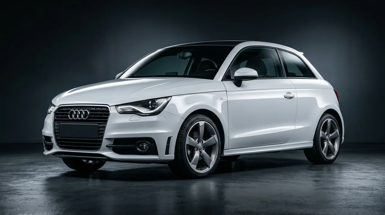 Audi A1 8X 1.4 TFSI