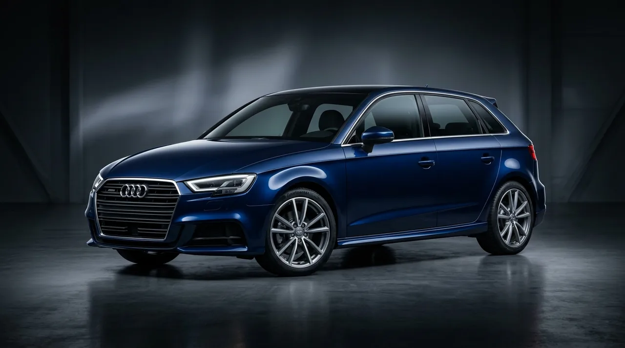 Audi A3 8V 2.0 TDI