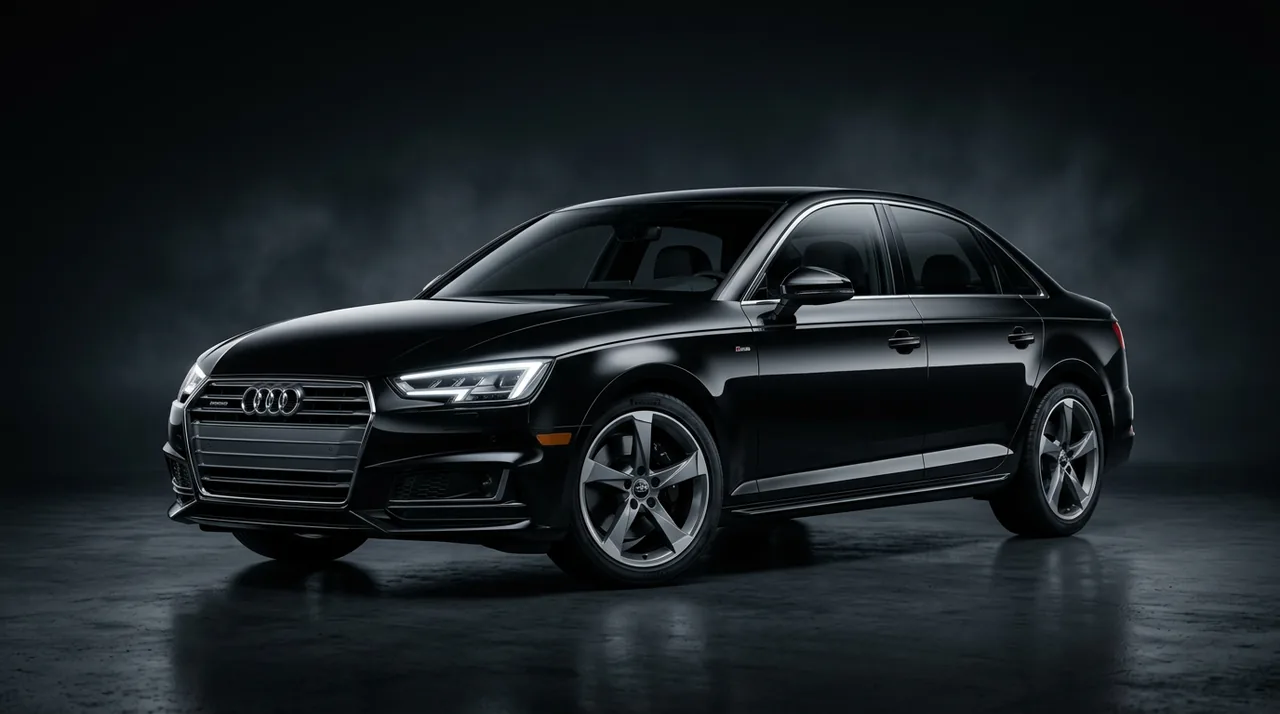 Audi A4 B9 2.0 TDI 150