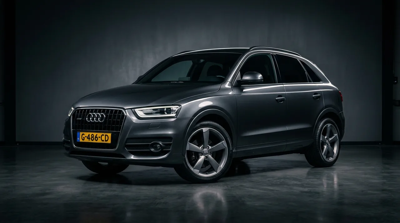 Audi Q3 8U 2.0 TDI quattro