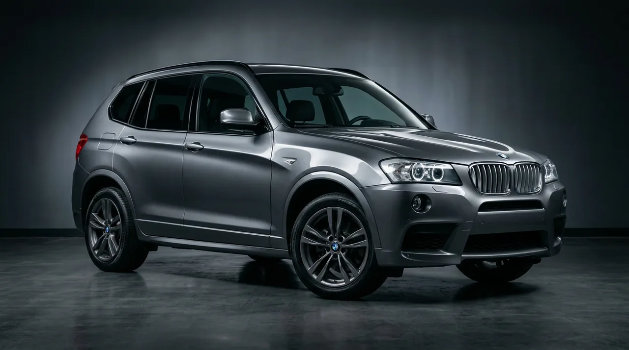 BMW X3 F25 xDrive20d