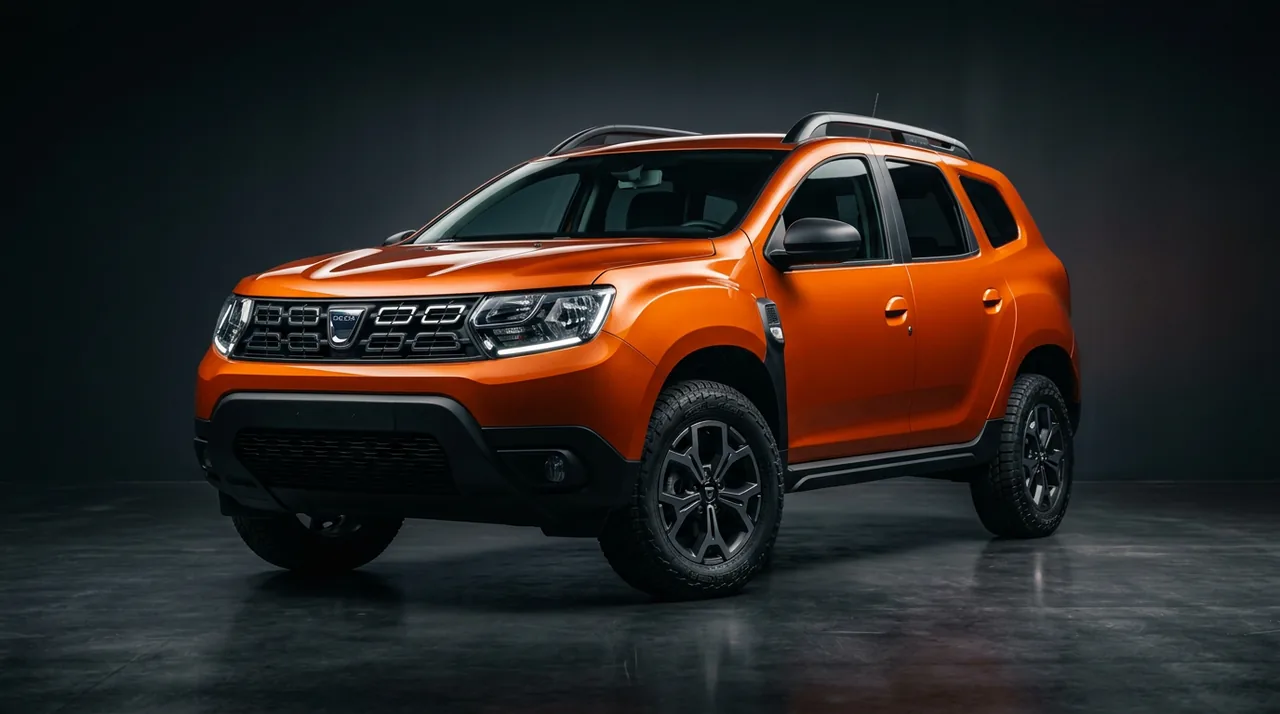 Dacia Duster II 1.5 dCi 4x4