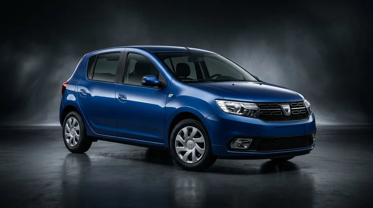 Dacia Sandero II 0.9 TCe