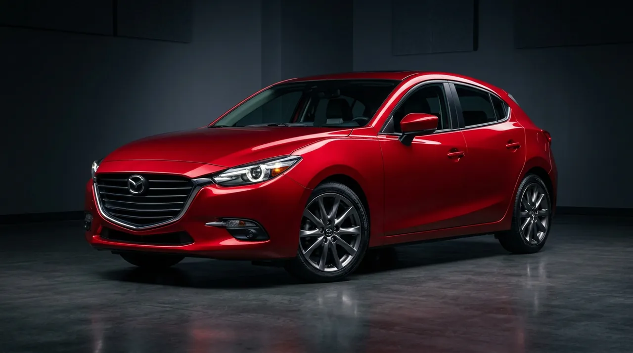 Mazda 3 BM 2.2 Skyactiv-D