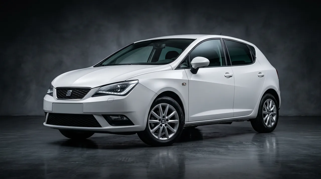 Seat Ibiza 6J 1.2 TSI