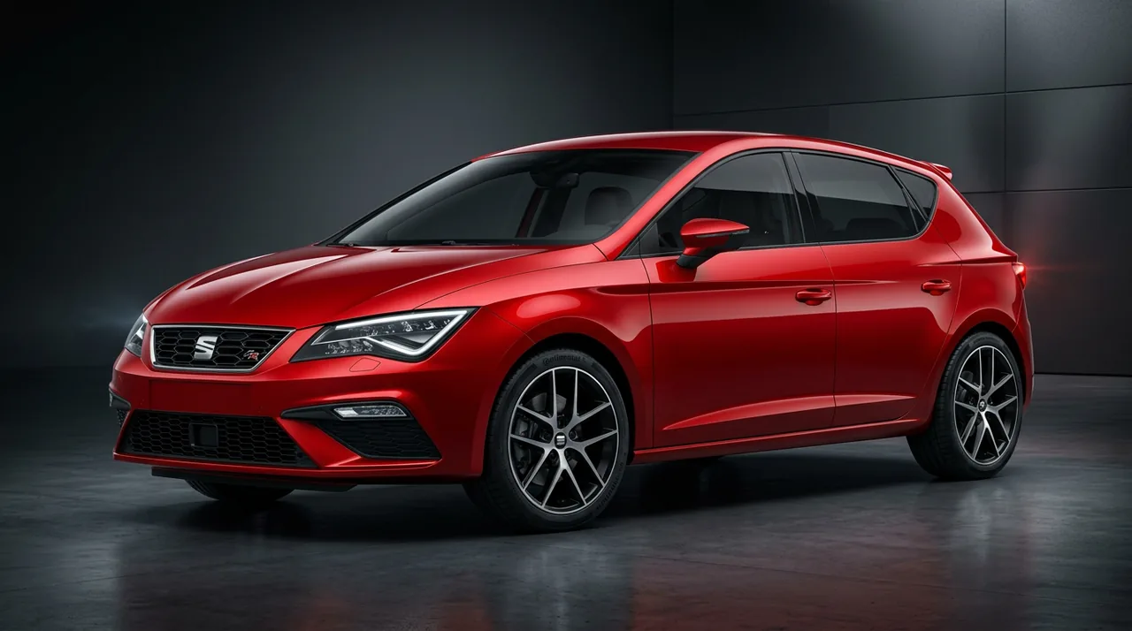 Seat Leon Mk3 2.0 TDI FR