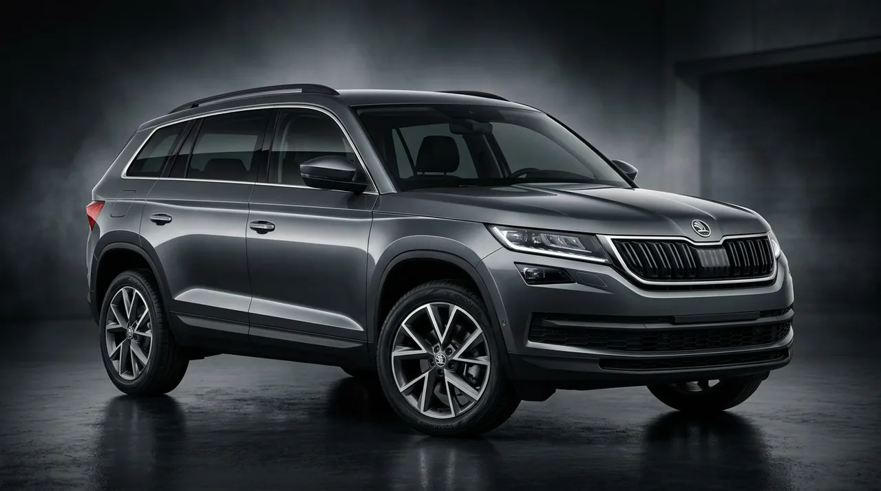 Skoda Kodiaq 2.0 TDI 4x4