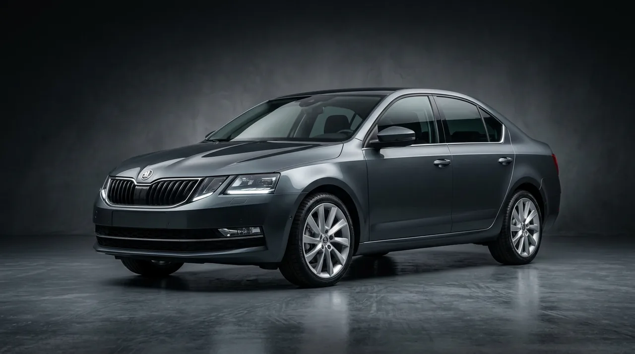 Skoda Octavia III 2.0 TDI