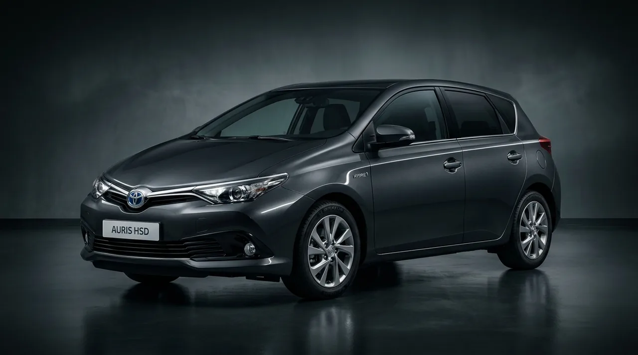 Toyota Auris II 1.8 Hybrid