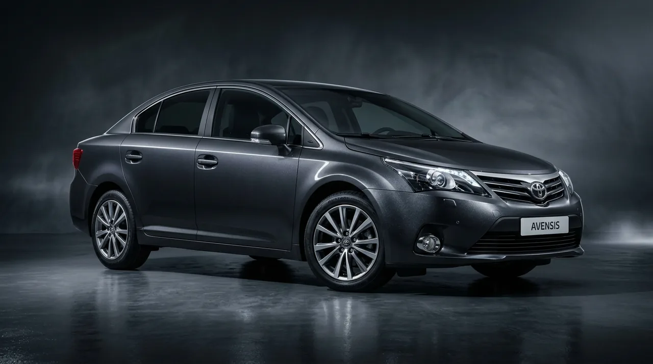 Toyota Avensis T27 2.0 D-4D