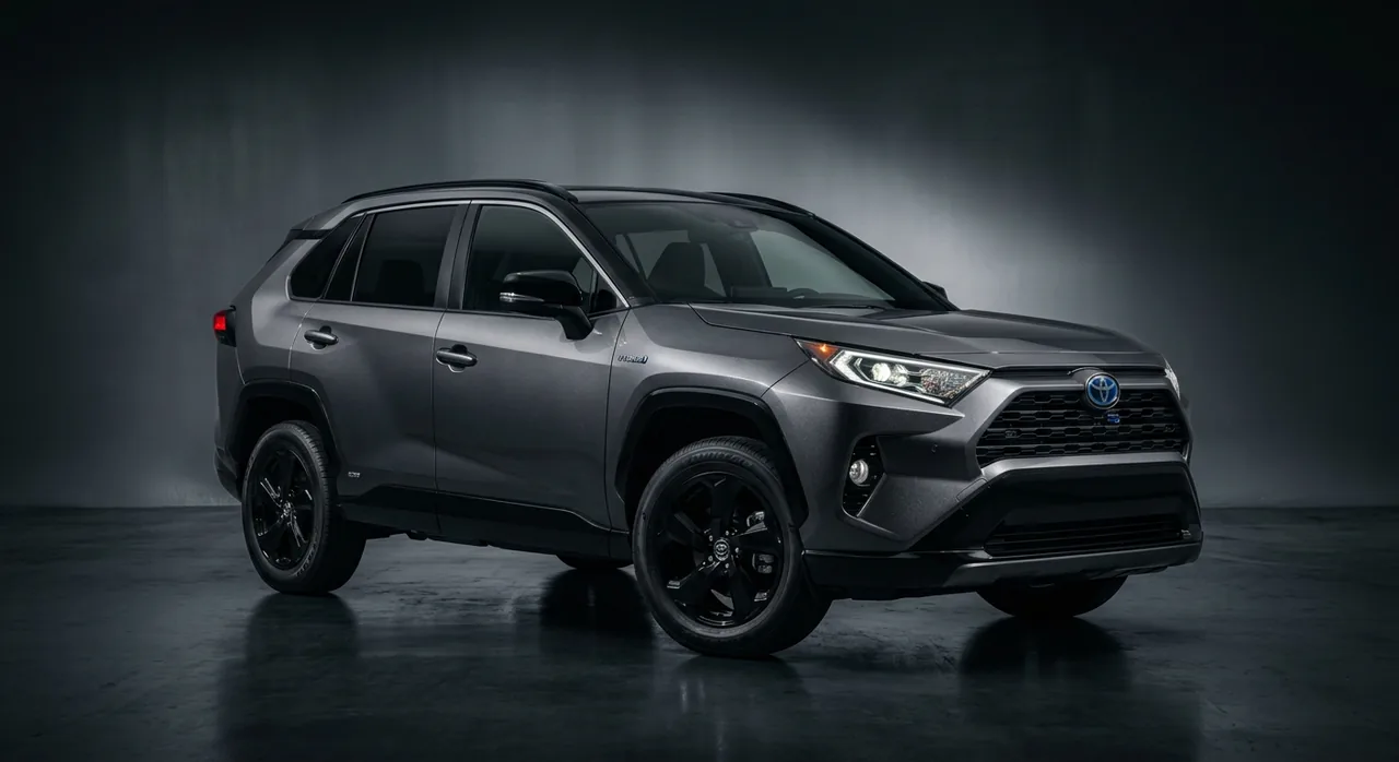 Toyota RAV4 XA50 2.5 Hybrid AWD