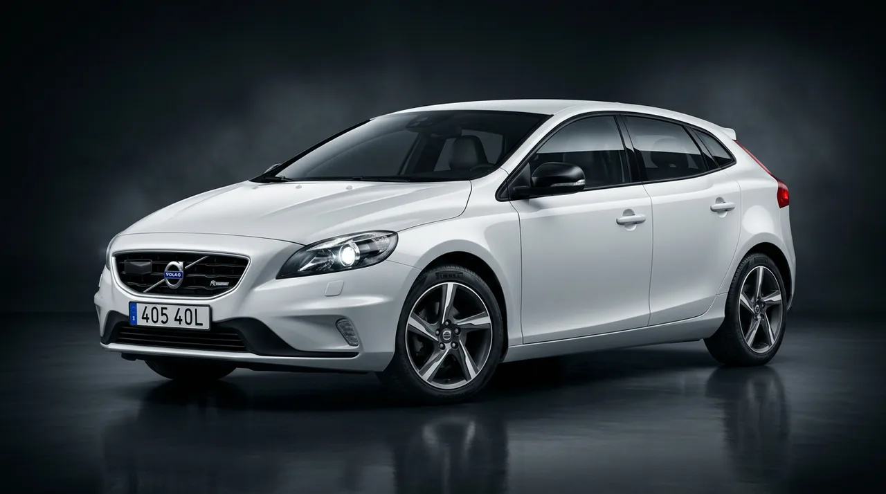 Volvo V40 D2 (1.6/2.0)