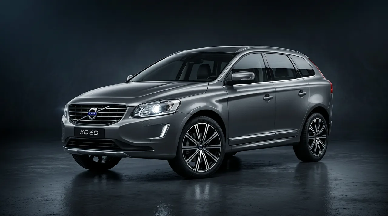 Volvo XC60 I D4 AWD